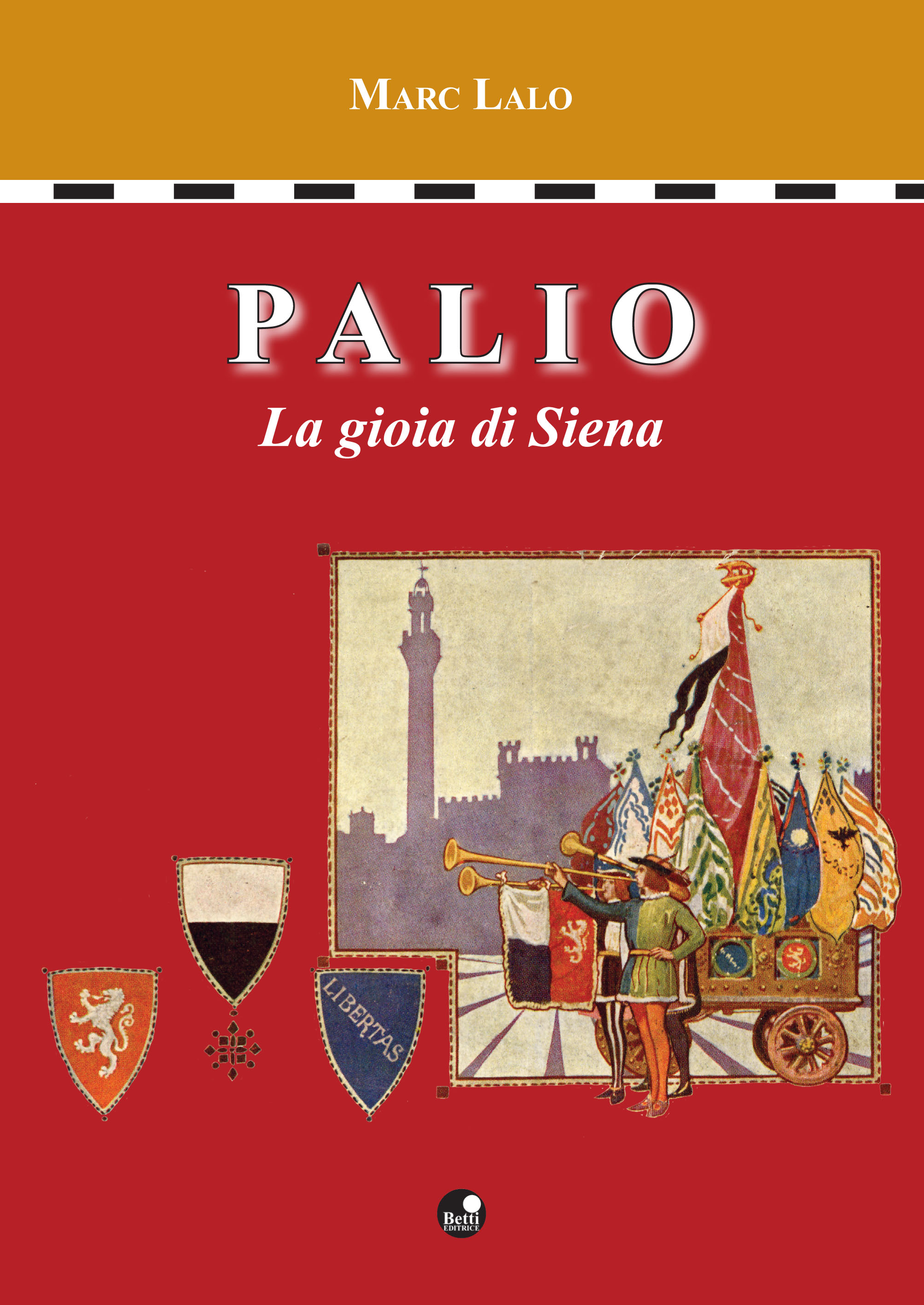 Palio - La gioia di Siena