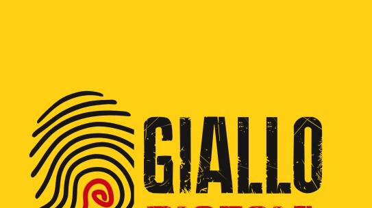 Cristiano Rafanelli a “Giallo Pistoia”