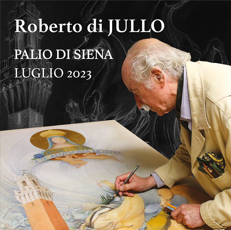 Palio di Siena luglio 2023