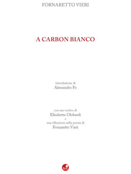 A carbon bianco