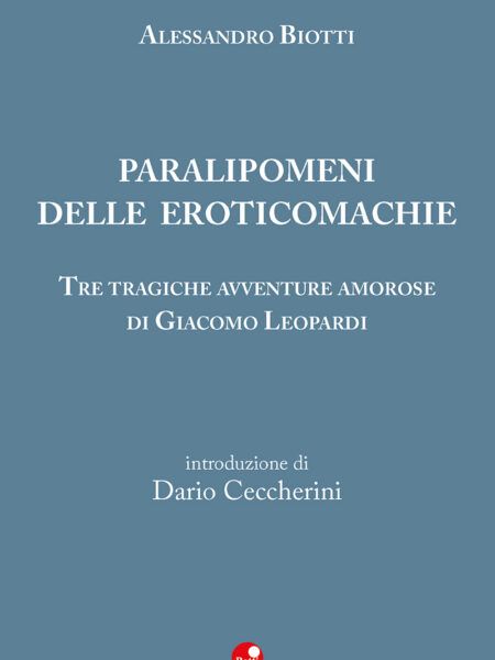 Paralipomeni delle eroticomachie