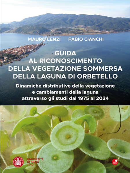 Guida al riconoscimento della vegetazione sommersa della laguna di Orbetello