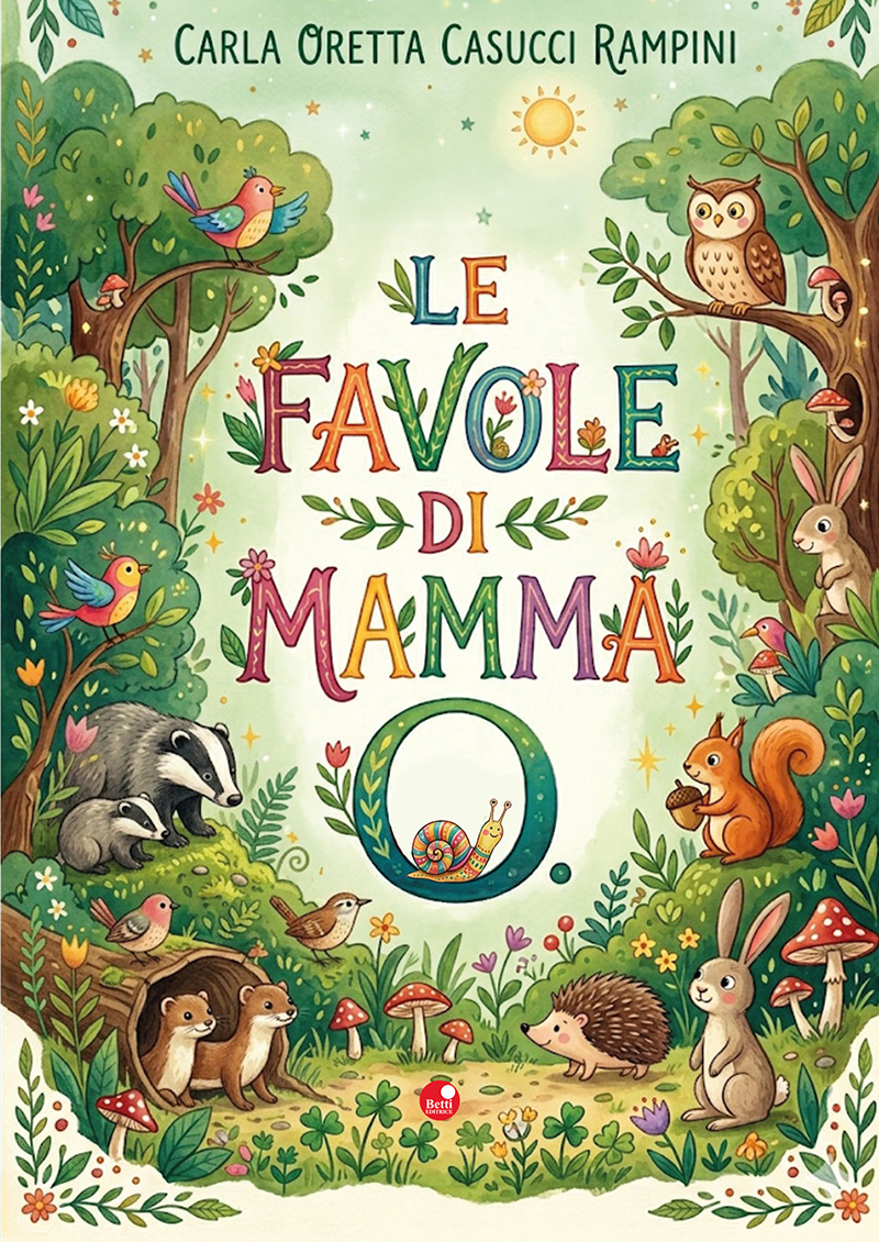 Le favole di Mamma O.