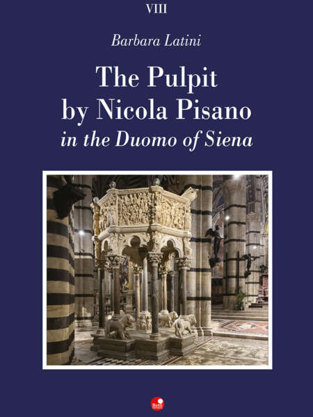 The Pulpit by Nicola Pisano in the Duomo of Siena