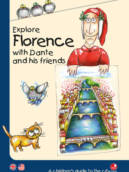 Explore Florence with Dante and his friends