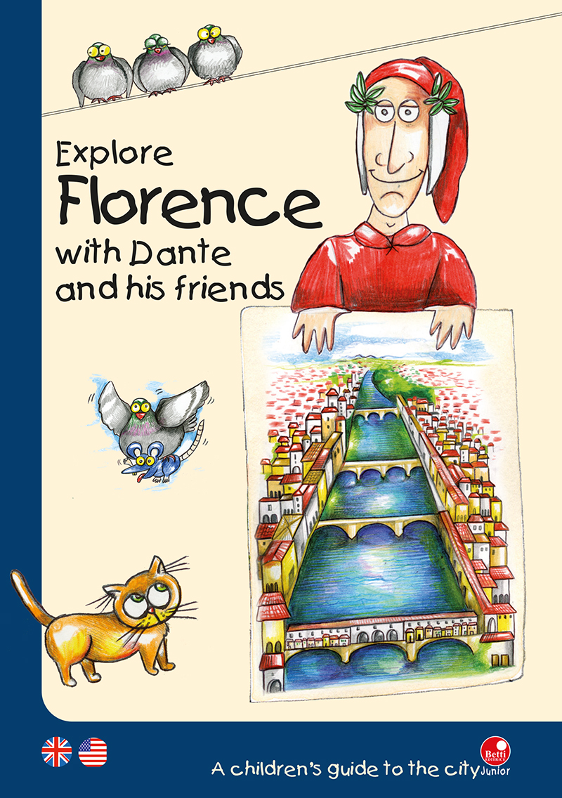 Explore Florence with Dante and his friends