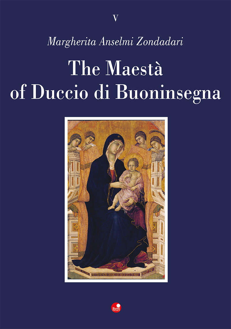 The Maestà of Duccio di Buoninsegna