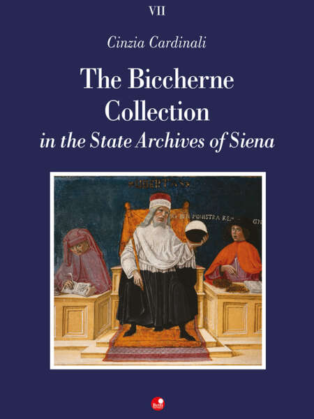 The Biccherne Collection in the State Archives of Siena