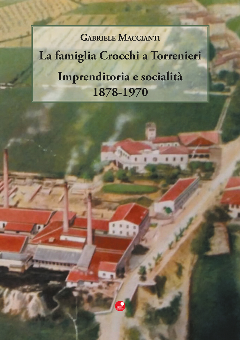 La famiglia Crocchi a Torrenieri