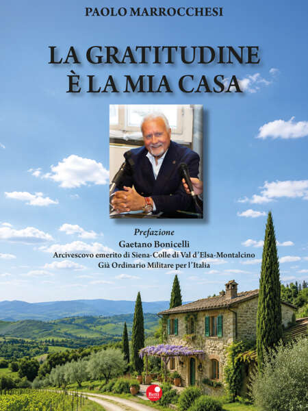 La gratitudine è la mia casa