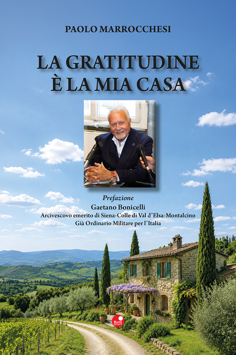 La gratitudine è la mia casa